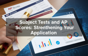Subject Tests and AP Scores